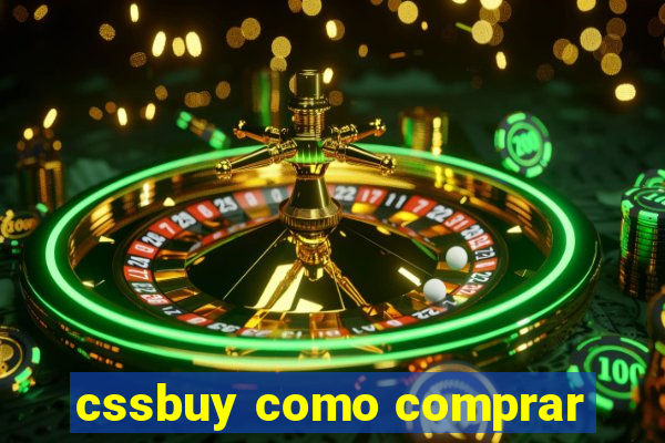 cssbuy como comprar